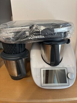 Thermomix TM6 - ZÁRUKA - 2