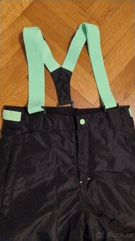 Chlapecké lyžařské kalhoty vel. 146/152 - 2