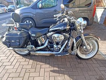 Harley Davidson FLSTCI Heritage 2003 - 2