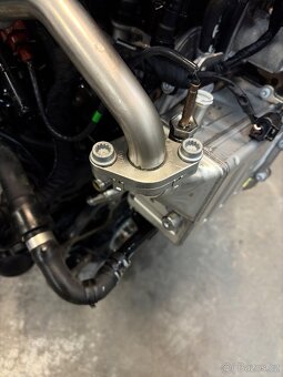 Motor Vw T6 CXH 2.0 TDI 110Kw 31.000Km Záruka - 2