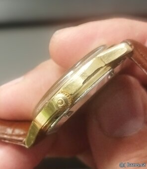 Prodám pánské hodinky OMEGA GENEVA AUTOMAT 👍👍👍 - 2