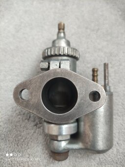 Jikov 2-2926 NŘ - JAWA (Švéd, Libeňák) - 2