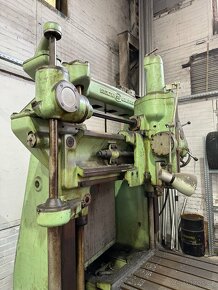 Souřadnicová vrtačka - 2