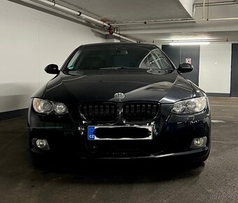 BMW e92 325i - 2