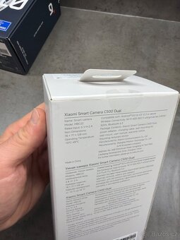 IP kamera Xiaomi C500 dual nová - 2