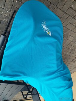 Prodám sedlo Wintec pro Endurance HART 17,5 černé - 2