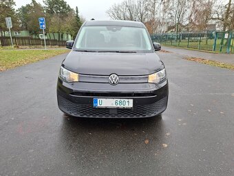 Volkswagen Caddy 2.0tdi 90kw - 2