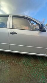 Dveře škoda fabia 1 combi - 2