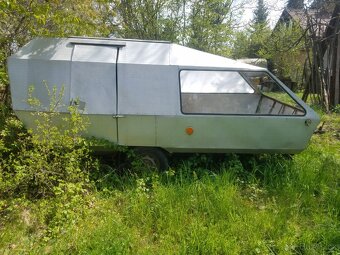 Retro karavan - 2