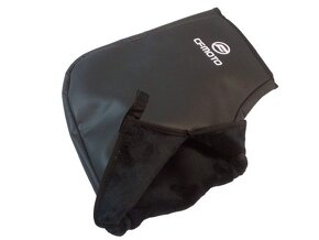 Zateplené návleky na řídítka - 2