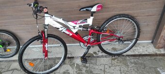 Dětské horské kolo Olpran Magic 24 - 2