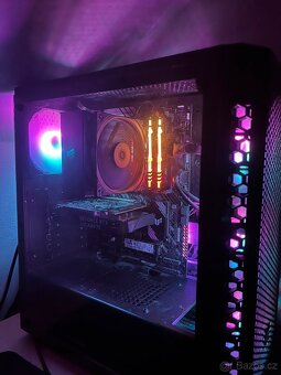 PC intel i5, RTX 3050 - 2