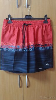 Koupací šortky Quicksilver, vel.S - 2