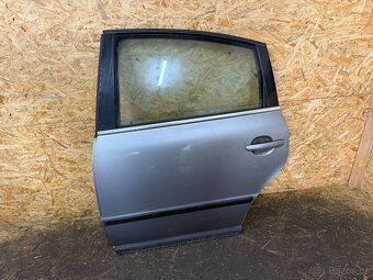 LEVÉ ZADNÍ DVEŘE VW PASSAT B5.5 SEDAN - 2