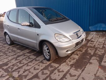 MERCEDES BENZ A140,  DOVOZ NĚMECKO - 2