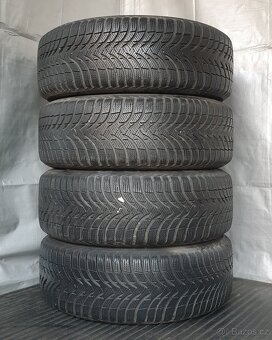 Sada zimních kol Peugeot, Citroen 205/55 R16 AK119 - 2