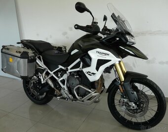 Triumph Tiger 1200 Rally Pro - 2