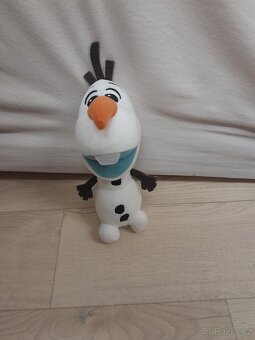 Plyšový Olaf - 2