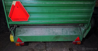 ROZMETADLO HNOJE , NIKDY NEPOUŽITE,ULOŽENKA, - 2