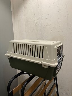 Přepravka pro kočku / malého psa - 2