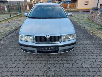 Škoda Octavia Tour 1.6Mpi 75kW, nová STK - 2