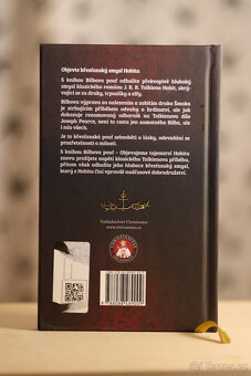 bilbova pout - joseph pearce - 2