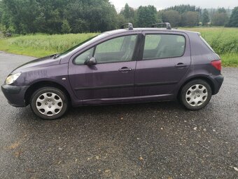 Peugeot 307 - benzin - 2