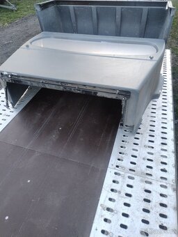 Příčka Ford transit l2h3 - 2