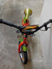 Dětské kolo - 2