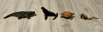 26 kusů zvířat Schleich - 2
