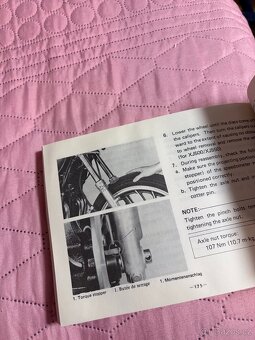 Yamaha xj 400 500 550 - 2