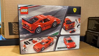 LEGO Speed Champions 75890 - Ferrari F40 Competizione - 2