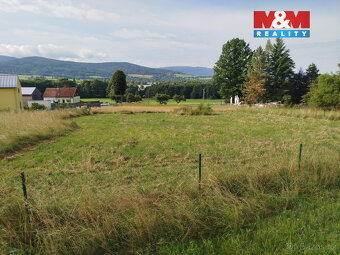 Prodej pozemku k bydlení, 1299 m² Novém Městě pod Smrkem - 2