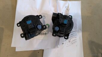 Alfa Romeo Giulia mlhová světla - 2