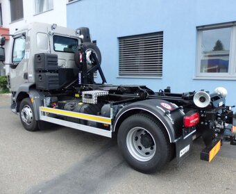 CTS lift 10-39 - hákový nosič kontejnerů, nosnost 10 t - 2