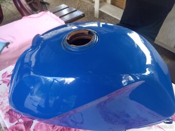 Nádrž Jawa 350/640 - 2