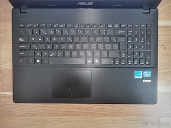 Notebook Asus F551C - 2
