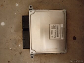 Ridici jednotka  A 646 150 19 72, A 005 446 16 40 - 2