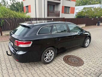 Toyota Avensis combi 2.0D4-D 93kw/2011/NAVI/Klima - 2