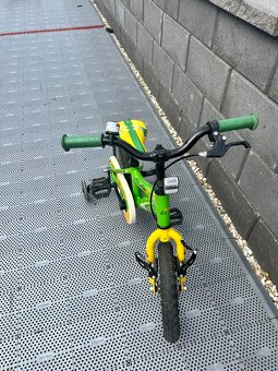 Dětské kolo Ghost - 2