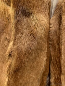 Pravý kožich - NOVÝ - 2