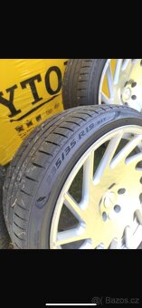 Vossen r19 5x112 - 2