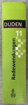 Duden - Redewendungen 4. Auflage - 2