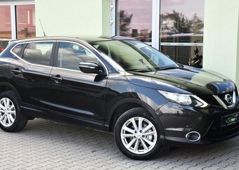 Nissan Qashqai 1.5dCi AUT. A/C - 2