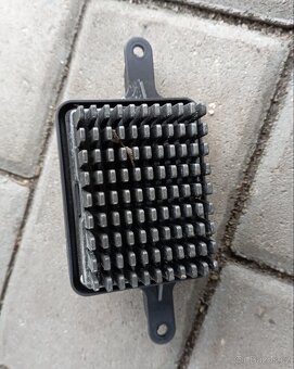 Ventilátor topení Peugeot 5008 - 2