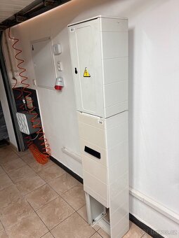 Elektroměrový rozvaděč pilíř - 2