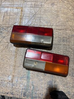 Zadní světla Vaz 2107 - 2