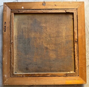 Obraz Krajina s břízami - 2