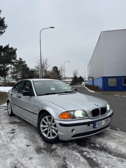 BMW E46 - 2