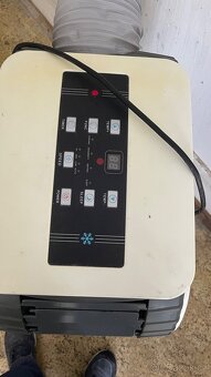 Mobilní klimatizace sinclair - 2